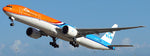 December Release JC Wings KLM Boeing 777-300ER "Orange Pride" PH-BVA - 1/200 - Pre Order