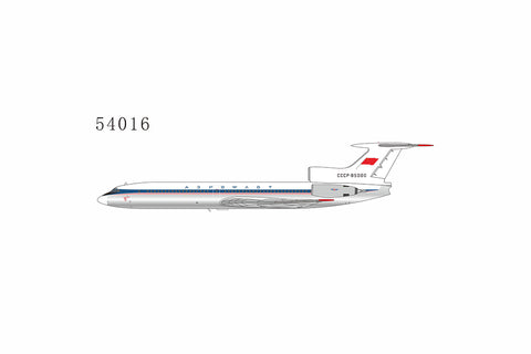 October Release NG Models Aeroflot Tupolev Tu-154B CCCP-85000 - Pre Order