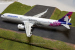 Gemini Jets Hawaiian Airlines Airbus A321neo "New Livery" N205HA - 1/200