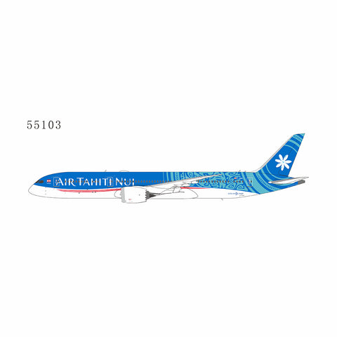 April Release NG Models Air Tahiti Nui Boeing 787-9 Dreamliner "Tupaia" F-ONUI - Pre Order