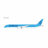 November 2025 Release NG Models Korean Air Boeing 787-9 Dreamliner "New Livery" HL8081