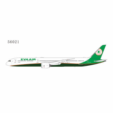 April Release NG Models EVA Air Boeing 787-10 Dreamliner B-17813 - Pre Order