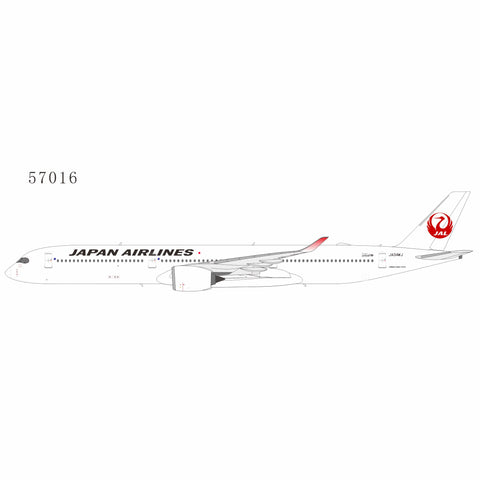 October 2025 Release NG Models Japan Airlines (JAL) A350-1000 JA04WJ - Pre Order