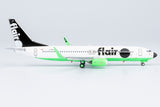 August Release NG Models Flair Boeing 737-800 C-FFLJ