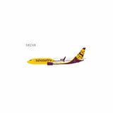 August 2025 Release NG Models Sun Country Airlines 737-800/w N809SY "New Golden Gophers" livery