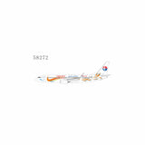 September 2026 Release NG Models  China Eastern Airlines 737-800/w Yunnan Peacock (orange) - Pre Order