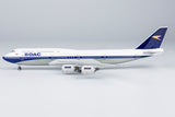 *ラストワン* 10月発売NGモデル ボーイング747-8「BOAC Fantasy Livery」 G-BOAC 