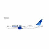 April 2026 Release NG Models United Airlines Boeing 787-8 Dreamliner "Evo Blue" N30913