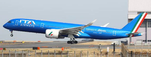 Future Release* JC Wings ITA Airways Airbus A350-900 