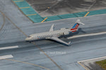 September 2025 Release Gemini Jets American Eagle / Air Wisconsin CRJ200LR N420AW