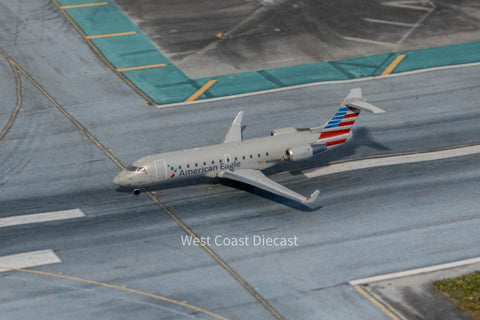 September 2025 Release Gemini Jets American Eagle / Air Wisconsin CRJ200LR N420AW