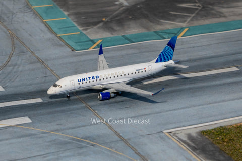 September 2025 Release Gemini Jets United Express / SkyWest Airlines E175 N606UX