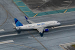 September 2025 Release Gemini Jets United Express / SkyWest Airlines E175 N606UX