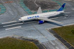 September 2025 Release Gemini Jets United Airlines Boeing 777-200ER N798UA