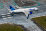 September 2025 Release Gemini Jets United Airlines Boeing 777-200ER N798UA
