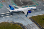 September 2025 Release Gemini Jets United Airlines Boeing 777-200ER N798UA