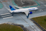 September 2025 Release Gemini Jets United Airlines Boeing 777-200ER N798UA