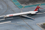 August 2025 Release Phoenix Models Swissair McDonnell Douglas MD-81 HB-INN