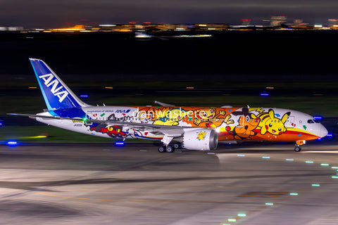 2025年2月発売 JCウイングス日本航空マクドネル・ダグラスMD-11「J