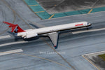 August 2025 Release Phoenix Models Swissair McDonnell Douglas MD-81 HB-INN
