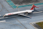 August 2025 Release Phoenix Models Swissair McDonnell Douglas MD-81 HB-INH