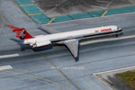 August 2025 Release Phoenix Models Swissair McDonnell Douglas MD-81 HB-INH