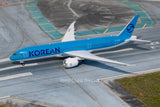 September 2025 Release Phoenix Models Korean Air Boeing 787-9 Dreamliner “New Livery" HL8081