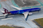 August 2025 Release Phoenix Models Qatar Airways Boeing 777-300ER "Champions League" A7-BED