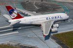 August 2025 Release Phoenix Models Global Airlines Airbus A380 9H-GLOBL
