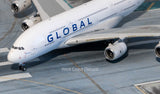 August 2025 Release Phoenix Models Global Airlines Airbus A380 9H-GLOBL