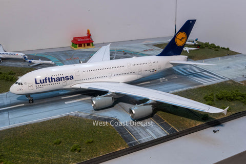 Lufthansa Airbus A380-800 D-AIMI - 1/200