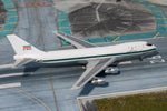 May 2025 Release Patriot Model Imperial Iranian Air Force Boeing 747-131(SF) 5-284 + 5-8101