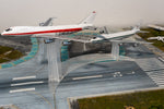 May 2025 Release Patriot Model Imperial Iranian Air Force Boeing 747-131(SF) 5-284 + 5-8101