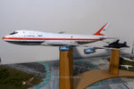 May 2025 Release Patriot Model Boeing KC-33 Tanker N1352B + Lockheed SR-71A Blackbird 61-7955 - 1/200