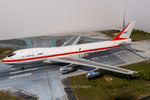 May 2025 Release Patriot Model Boeing KC-33 Tanker N1352B + Lockheed SR-71A Blackbird 61-7955 - 1/200