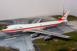 May 2025 Release Patriot Model Boeing KC-33 Tanker N1352B + Lockheed SR-71A Blackbird 61-7955 - 1/200