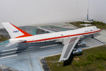 May 2025 Release Patriot Model Boeing KC-33 Tanker N1352B + Lockheed SR-71A Blackbird 61-7955 - 1/200