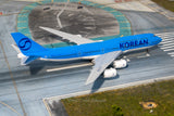 HX Wings 2025 Korean Air Boeing 747-8 "New Livery" HL7638