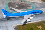 HX Wings 2025 Korean Air Boeing 747-8 "New Livery" HL7638