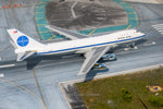 HX Wings 2025 Pan Am Boeing 747-100 “ Clipper Constitution” N735PA