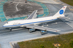 HX Wings 2025 Pan Am Boeing 747-100 “Clipper Young America” N733PA