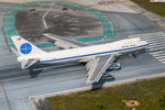 HX Wings 2025 Pan Am Boeing 747-100 “Clipper Young America” N733PA