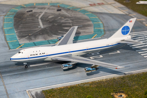 HX Wings 2025 Pan Am Boeing 747-100 “Clipper Storm King” N732PA