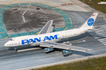 HX Wings 2025 Pan Am Boeing 747-100 “Clipper Juan T. Trippe” N747PA