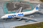 HX Wings 2025 Pan Am Boeing 747-100 “Clipper Juan T. Trippe” N747PA