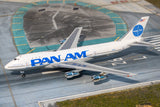 HX Wings 2025 Pan Am Boeing 747-100 “Clipper Juan T. Trippe” N747PA
