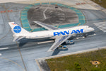 HX Wings 2025 Pan Am Boeing 747-100 “Clipper Juan T. Trippe” N747PA