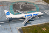 HX Wings 2025 Pan Am Boeing 747-100 “Clipper Juan T. Trippe” N747PA