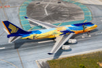 HX Wings 2025 Singapore Airlines Boeing 747-400 "Tropical" 9V-SPL
