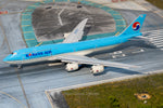 HX Wings 2025 Korean Air Boeing 747-8 “Old Livery” HL7633
